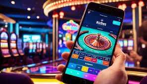 Filipino player accessing slot win live casino roulette on smartphone