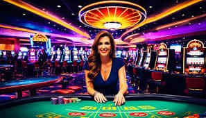 slot win live casino blackjack table streamed on mobile device Philippines
