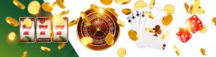 Live casino table games and slot-style entertainment at slot win